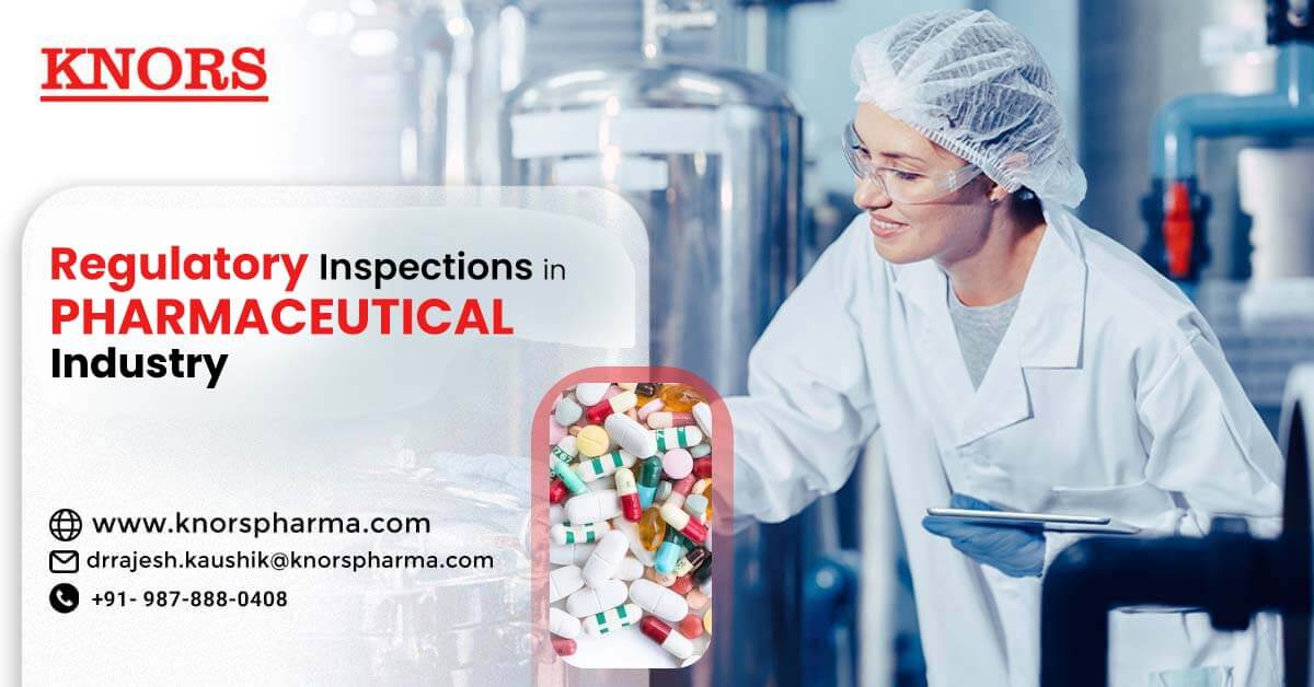 You are currently viewing Learning from Recent Regulatory Inspections