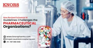 Read more about the article How Do Revised Schedule M Guidelines Challenge the Pharmaceutical Organizations?